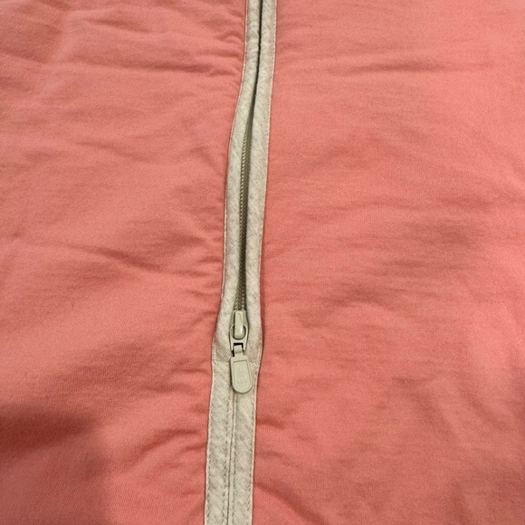 Hanna Andersson Sherpa lined sleep sack 2-6 months - Picture 6 of 7